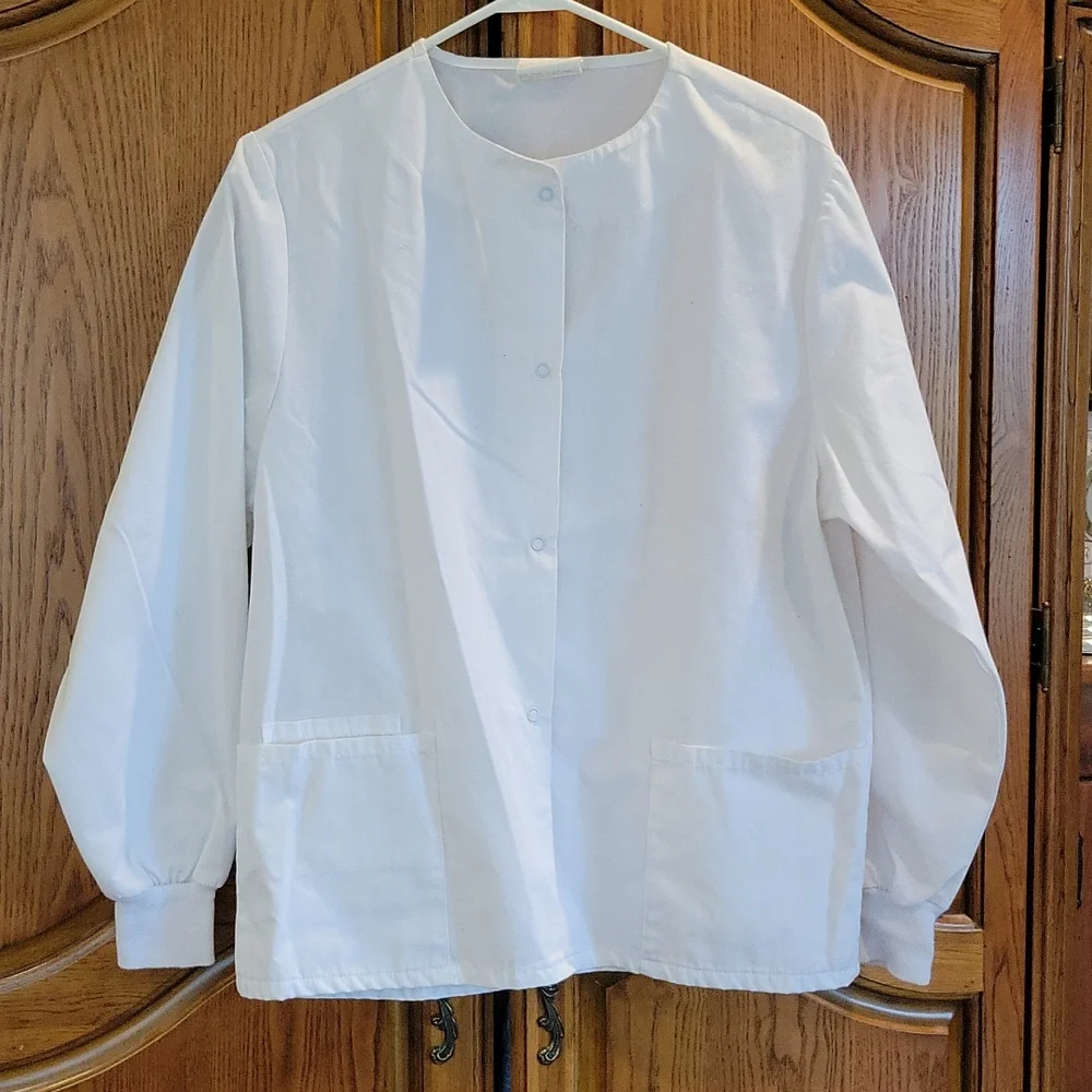 Allheart Scrub Jacket - Picture 7 of 7